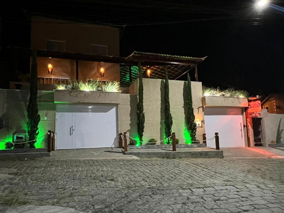 Perola De Geriba Hotel Armacao dos Buzios Luaran gambar