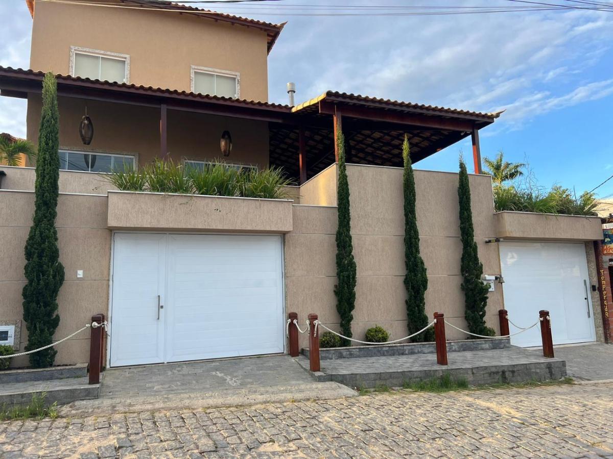 Perola De Geriba Hotel Armacao dos Buzios Luaran gambar