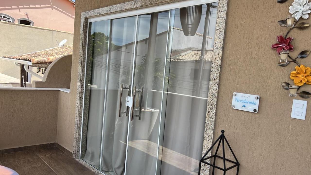 Perola De Geriba Hotel Armacao dos Buzios Luaran gambar