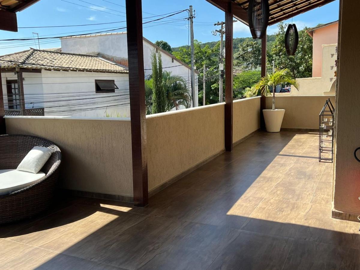Perola De Geriba Hotel Armacao dos Buzios Luaran gambar