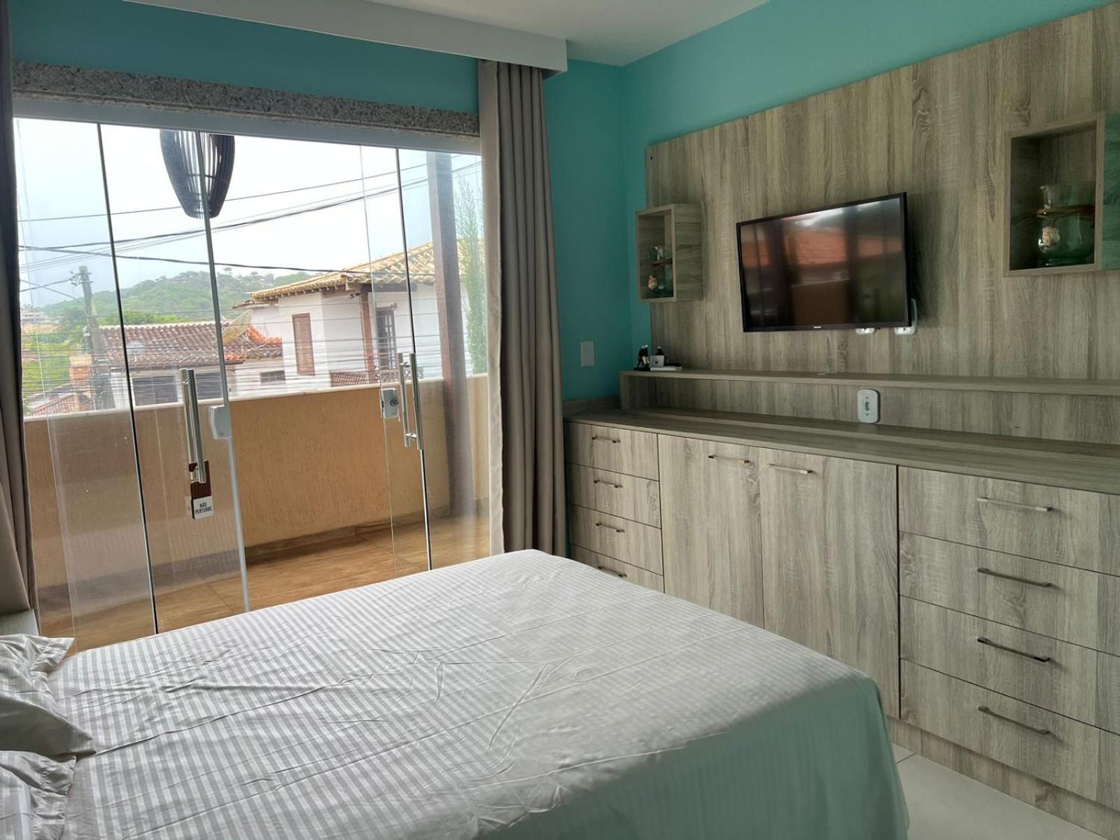 Perola De Geriba Hotel Armacao dos Buzios Luaran gambar