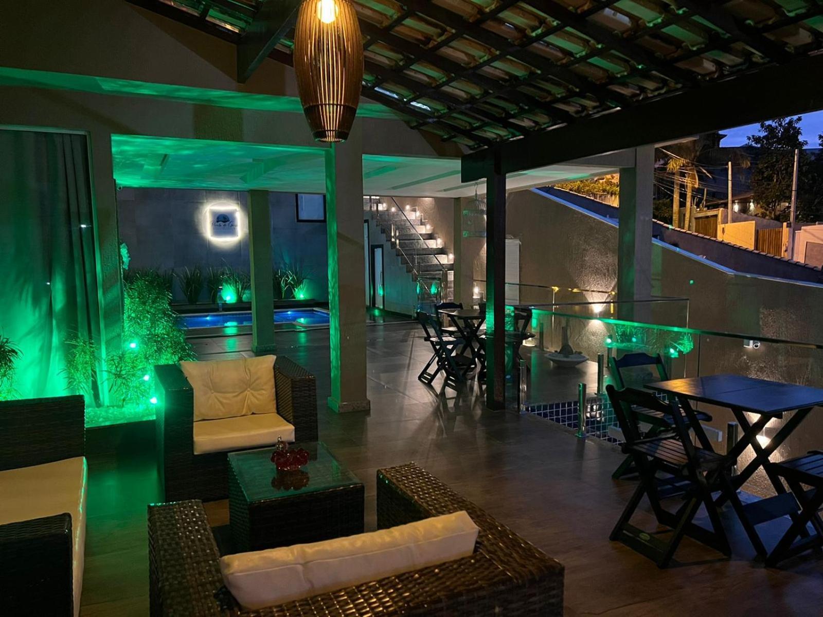 Perola De Geriba Hotel Armacao dos Buzios Luaran gambar