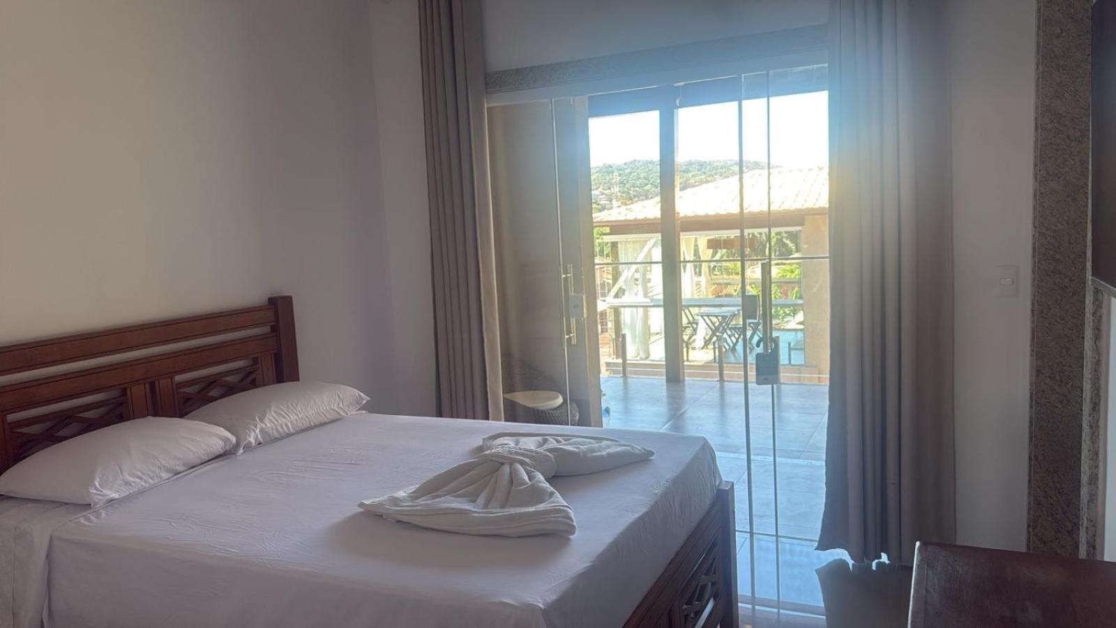 Perola De Geriba Hotel Armacao dos Buzios Luaran gambar